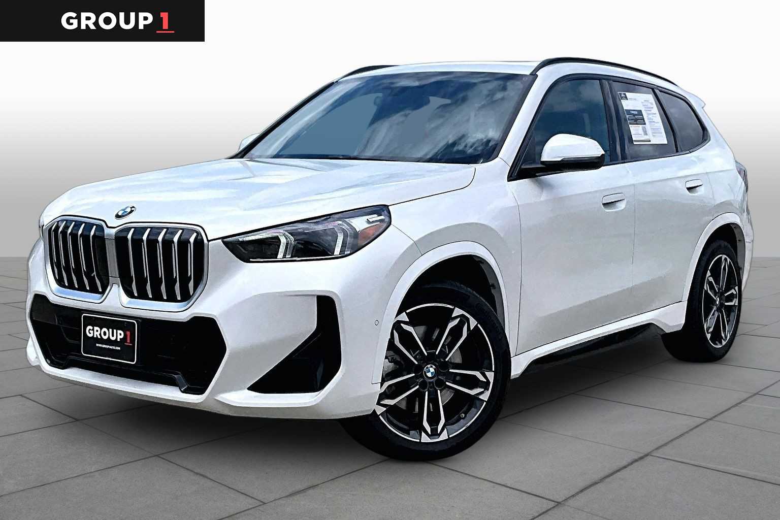 2025 BMW X1 xDrive28i xDrive28i - 0