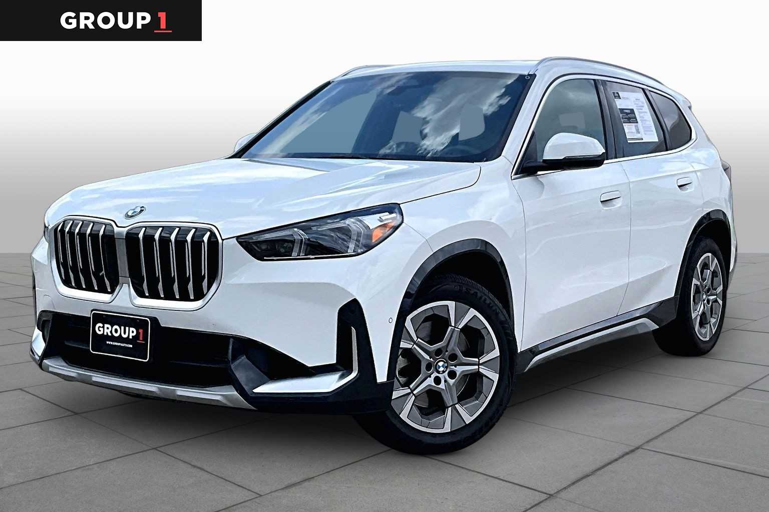 2025 BMW X1 xDrive28i xDrive28i - 0