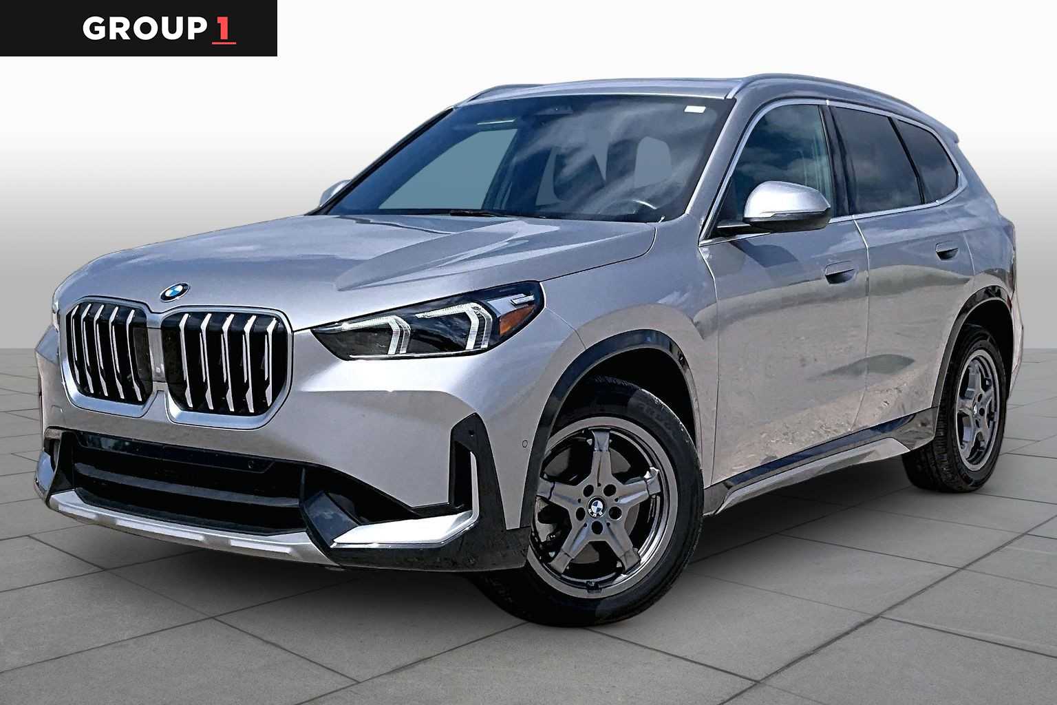 2025 BMW X1 xDrive28i xDrive28i Space Silver Metallic at Lexus Southwest Houston