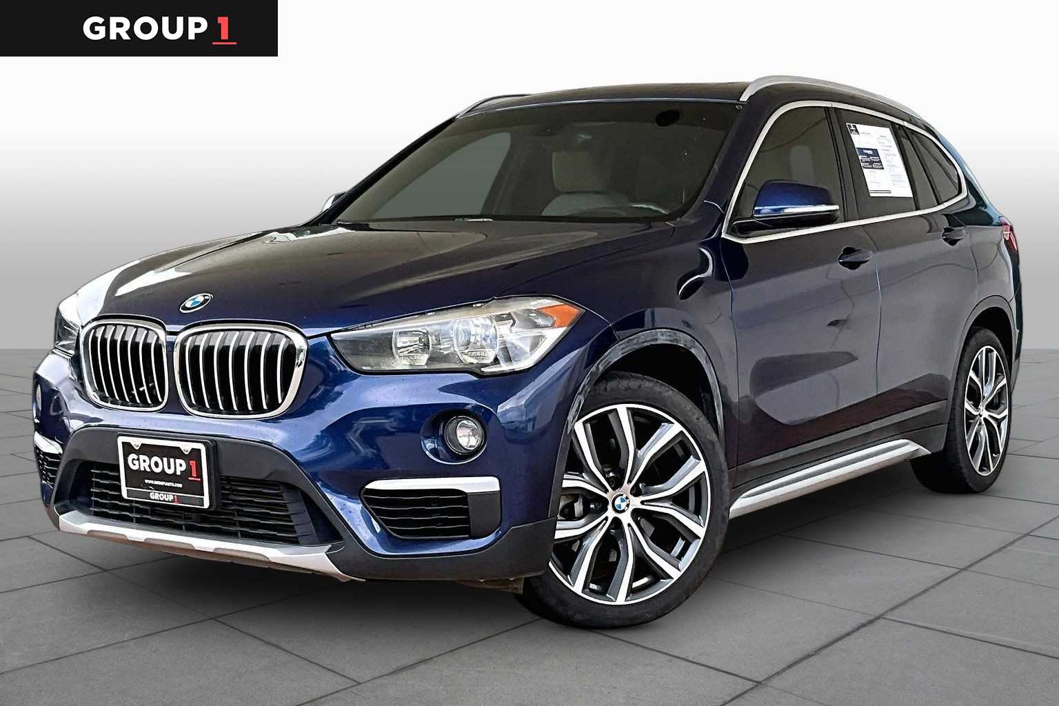 2018 BMW X1 xDrive28i xDrive28i - 0