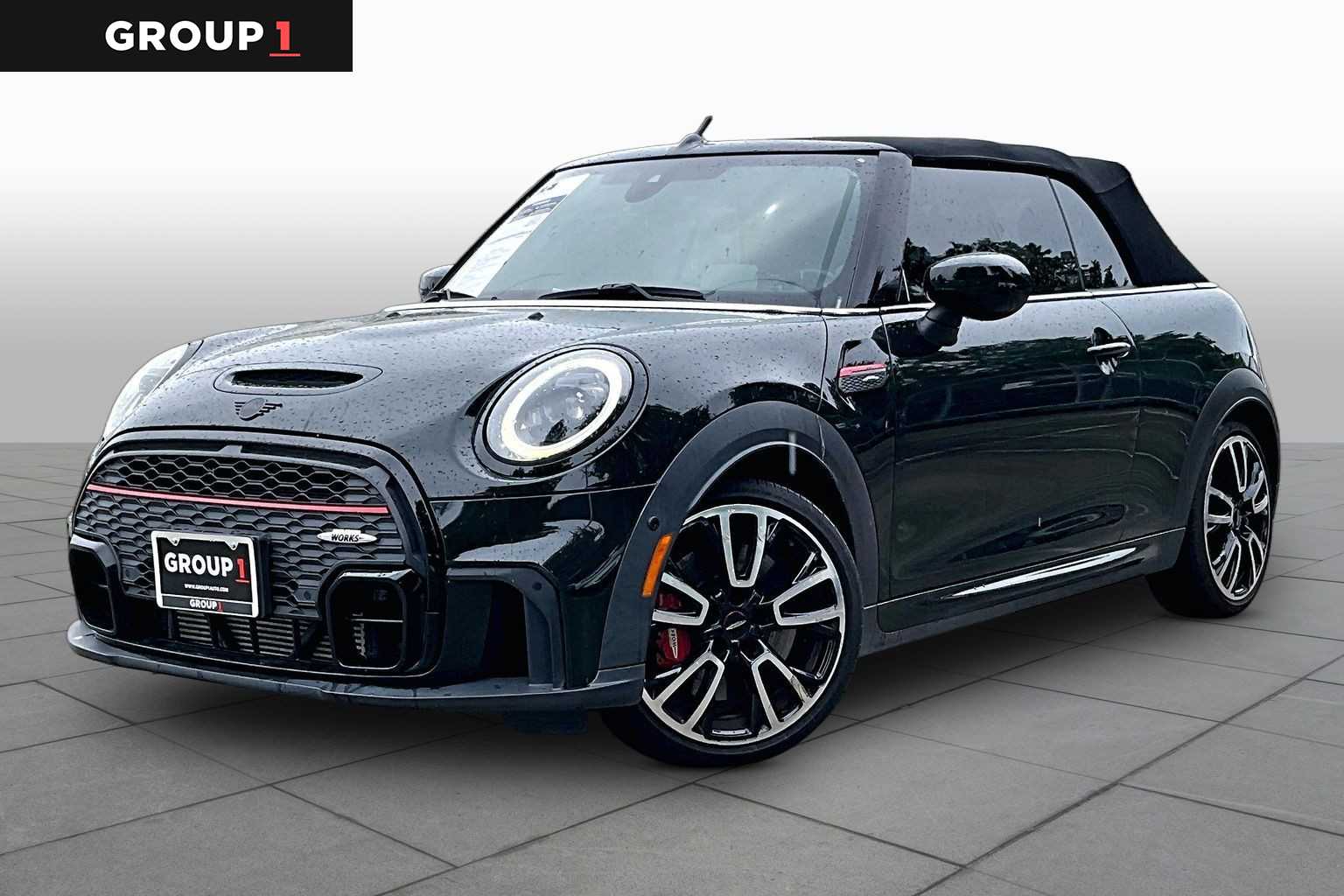 2023 MINI Convertible John Cooper Works - 0