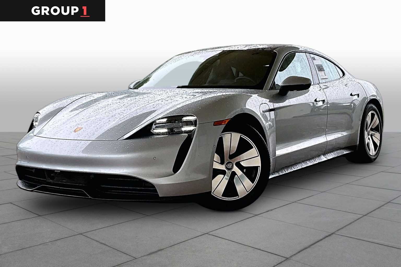 2023 Porsche Taycan - 0