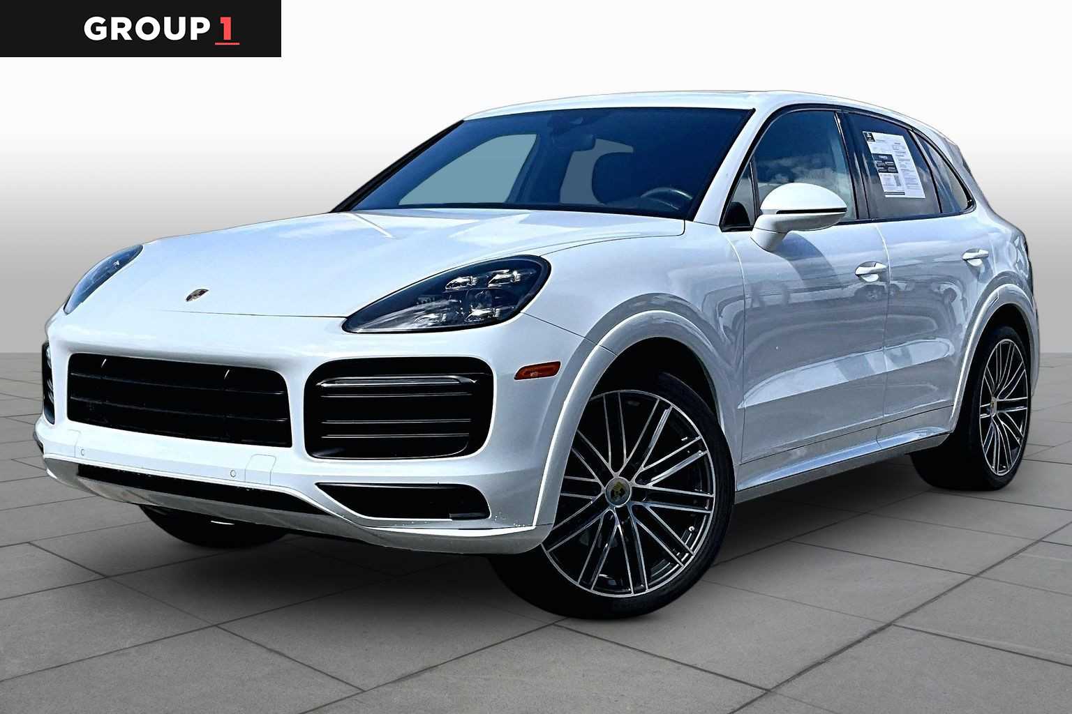 2019 Porsche Cayenne - 0