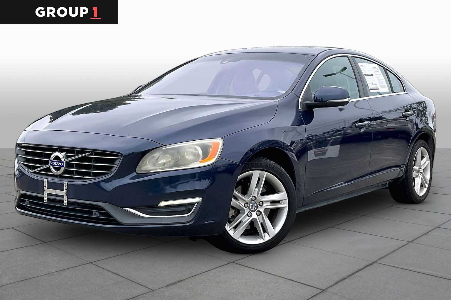2015 Volvo S60