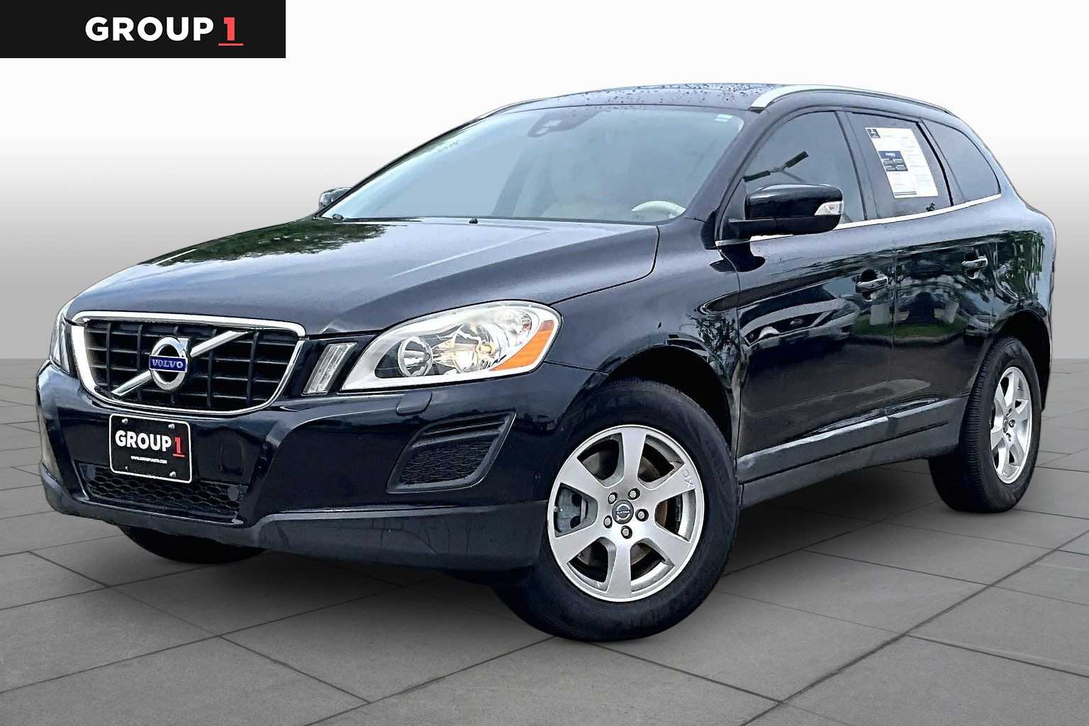 2012 Volvo XC60 3.2L Platinum Black Stone at Westside Kia
