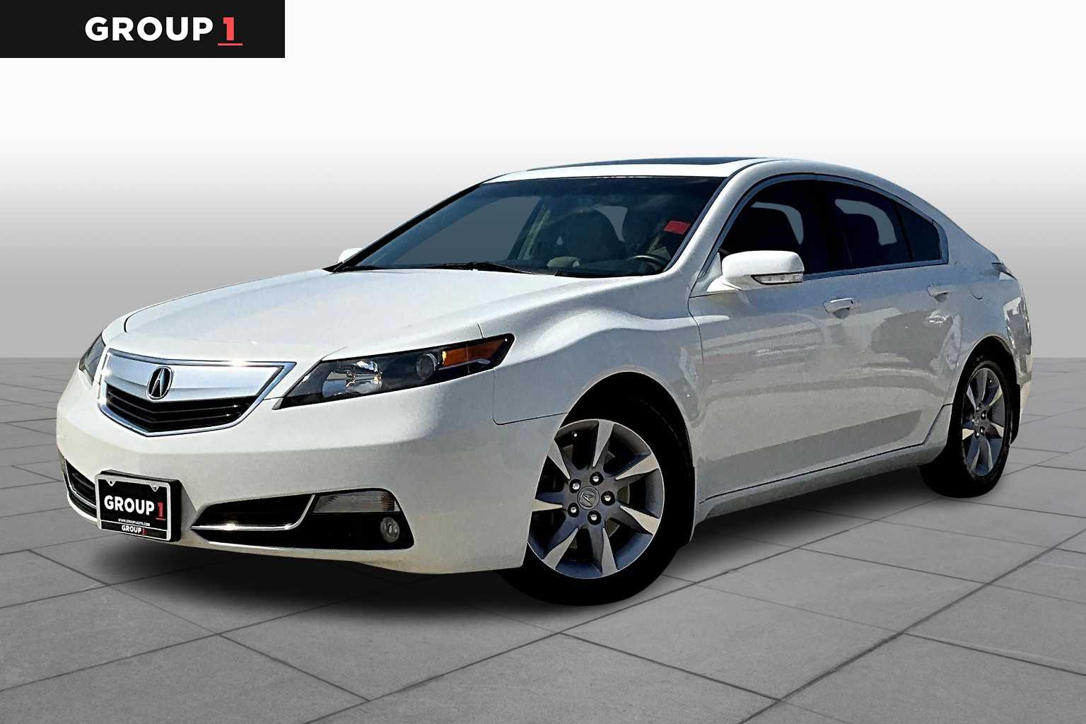 2014 Acura TL Tech - 0