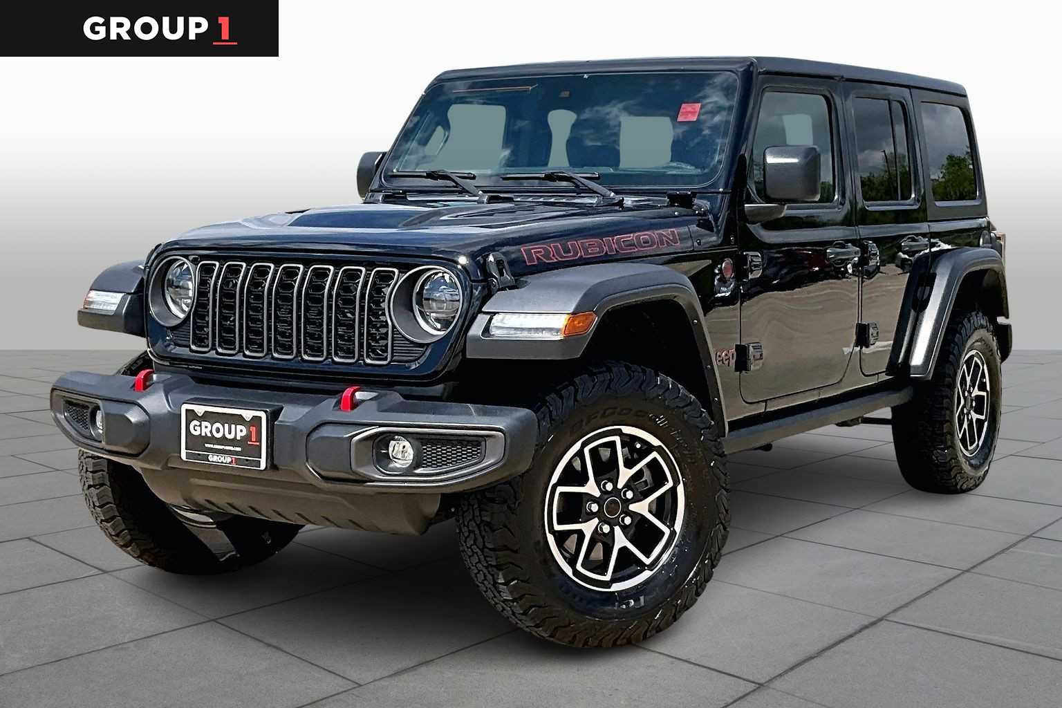 2024 Jeep Wrangler Rubicon - 0