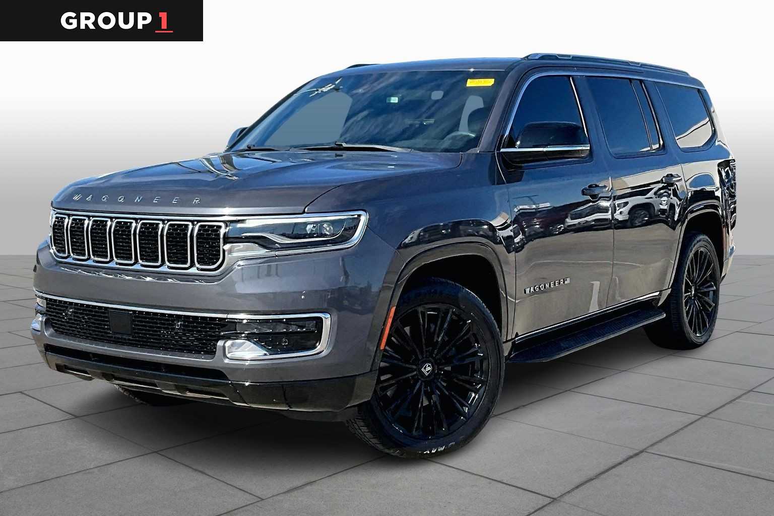 2023 Jeep Wagoneer - 0