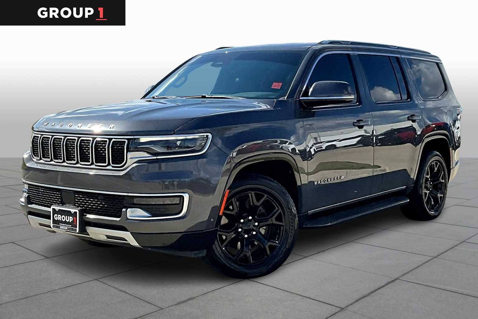 2022 Jeep Wagoneer Series II RWD