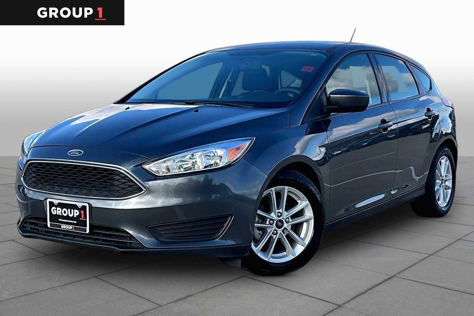 2018 Ford Focus
