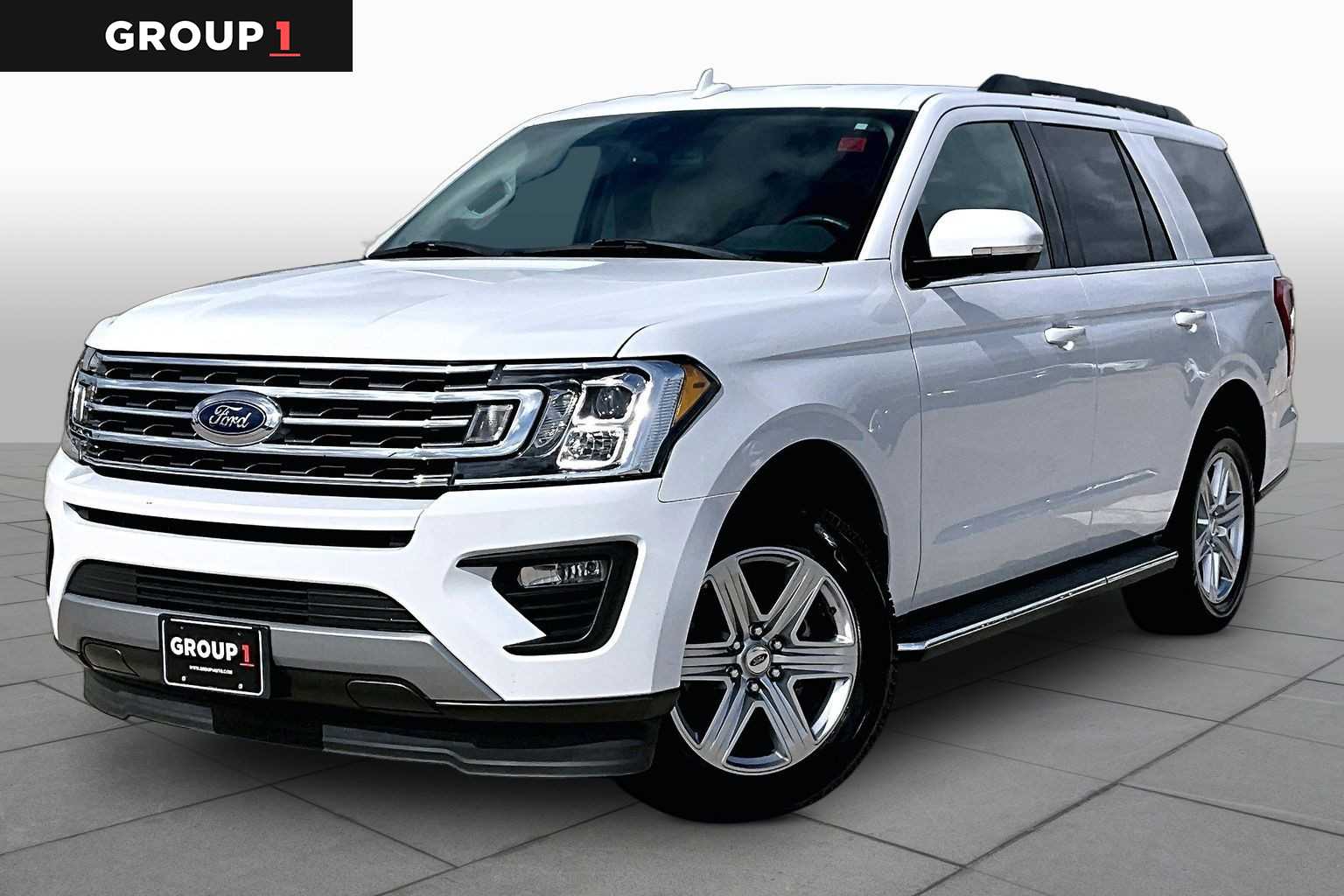 2019 Ford Expedition