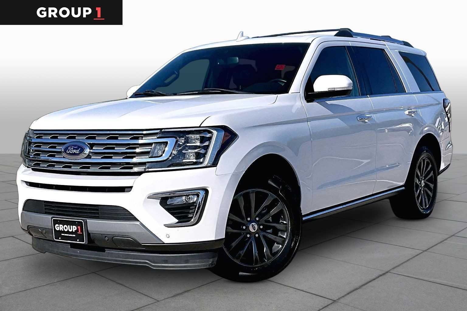 2021 Ford Expedition