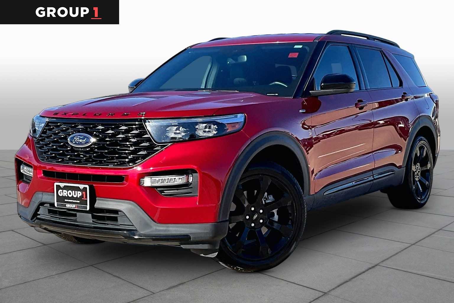 2023 Ford Explorer