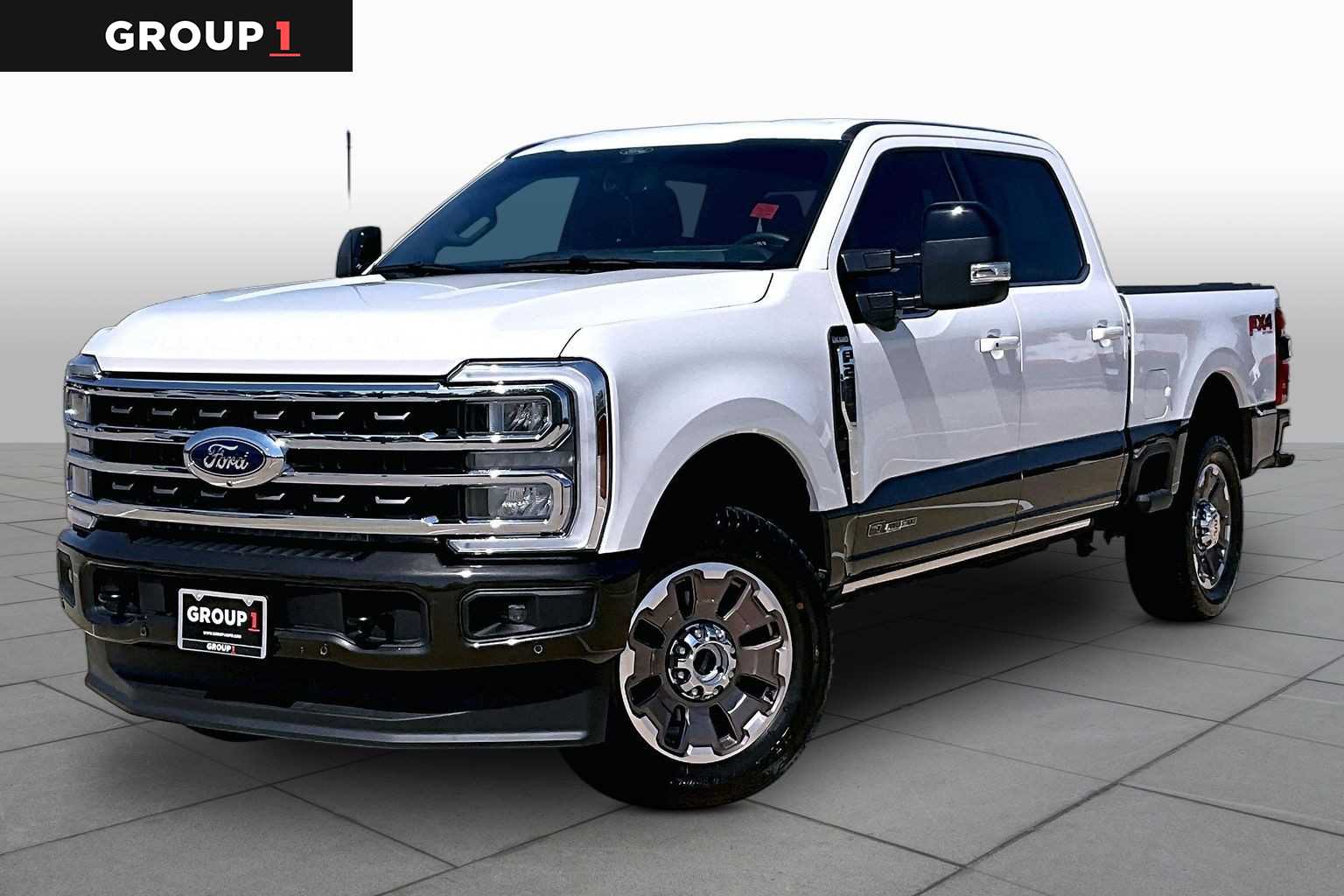 2025 Ford Super Duty F-250 Pickup
