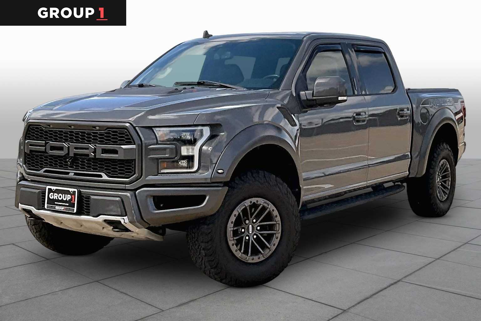 2020 Ford F-150 Raptor - 0
