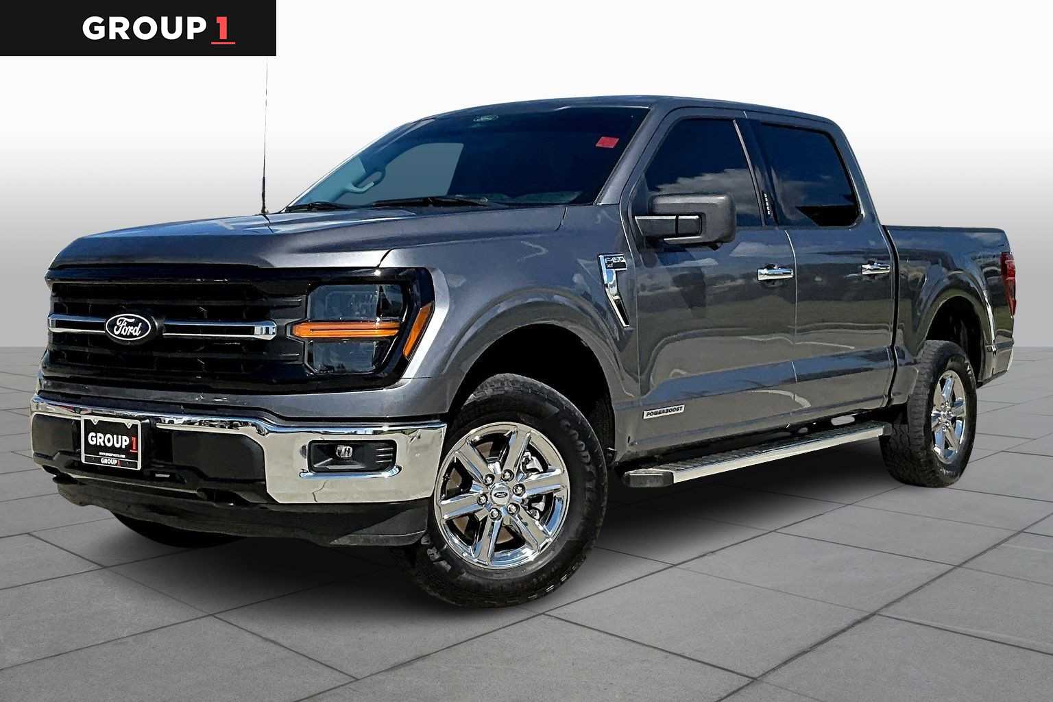2024 Ford F-150 XLT - 0