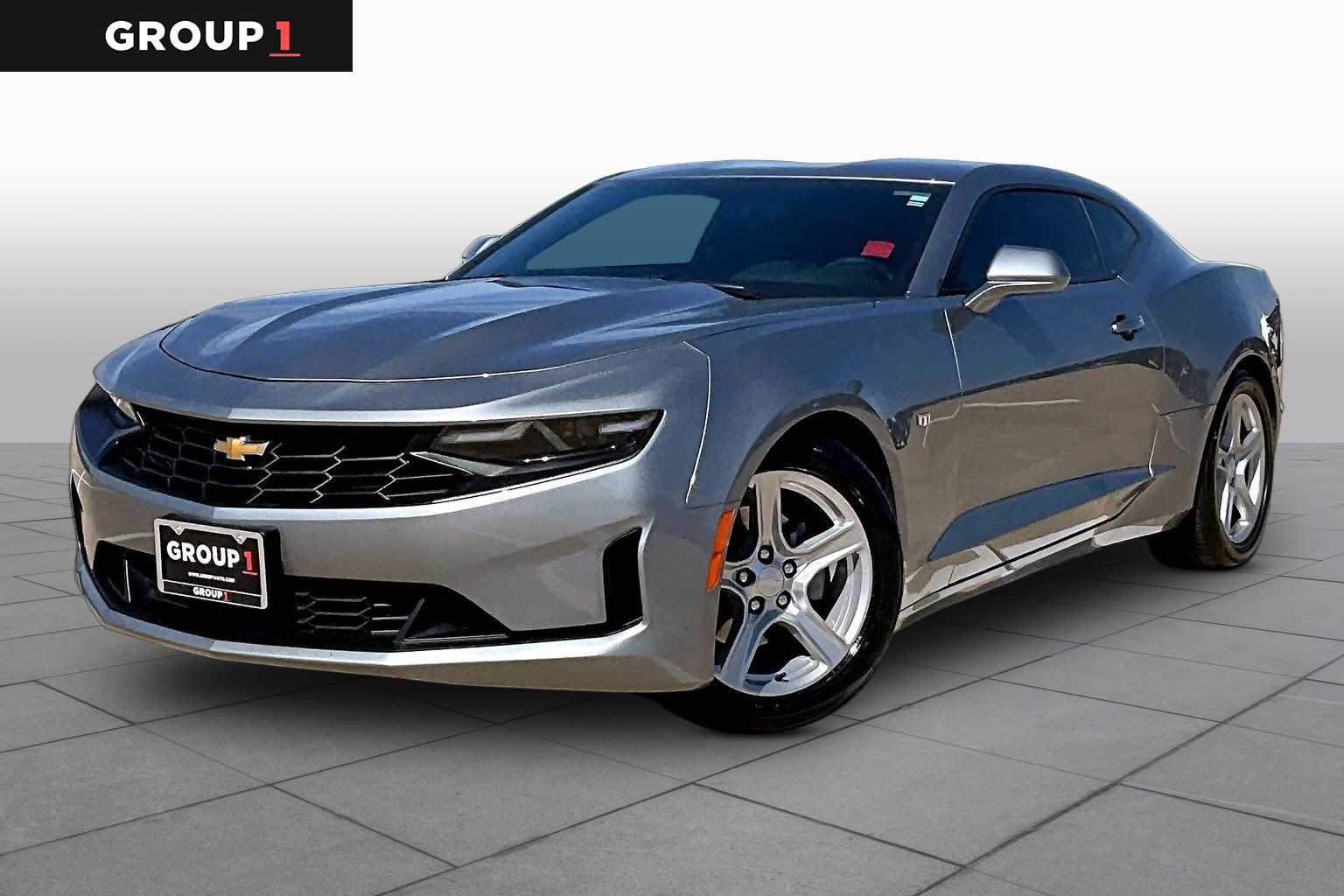 2023 Chevrolet Camaro