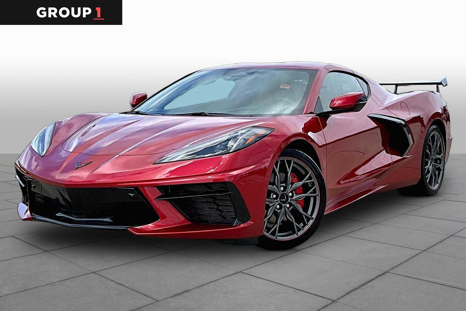 2024 Chevrolet Corvette 2LT - 0