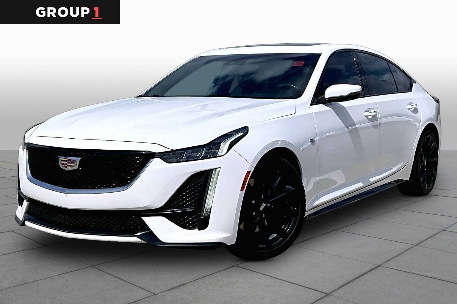 2020 Cadillac CT5 Sport - 0