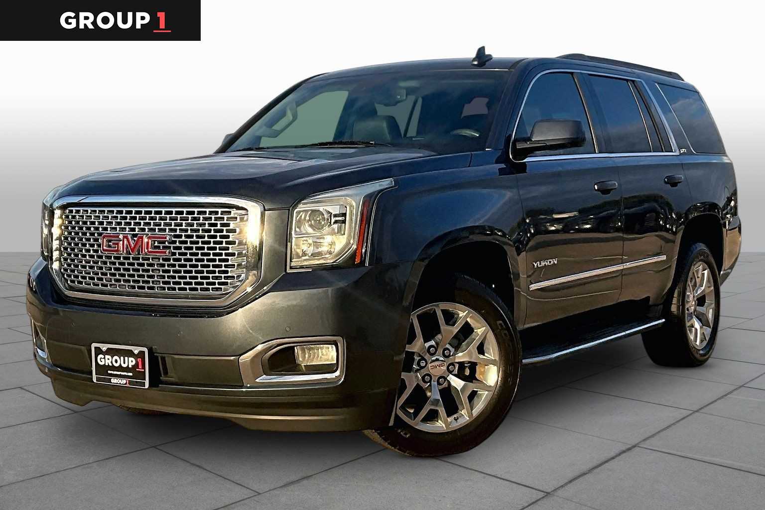 2019 GMC Yukon