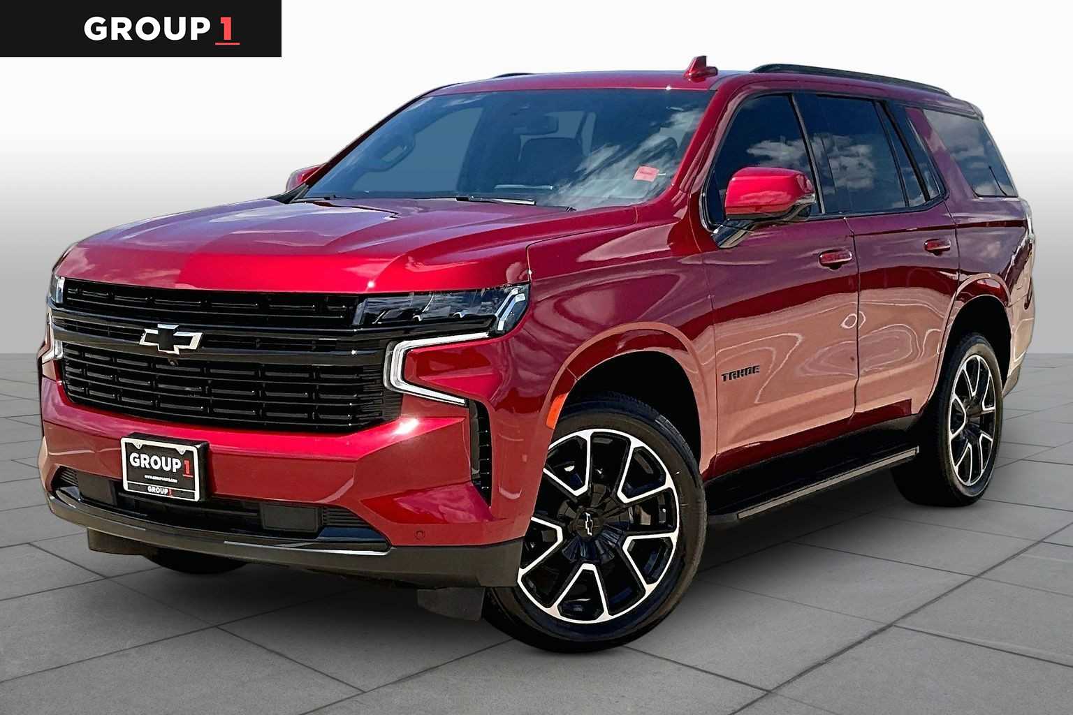 2024 Chevrolet Tahoe RST - 0
