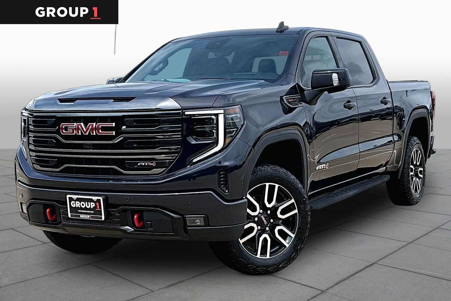 2022 GMC Sierra 1500