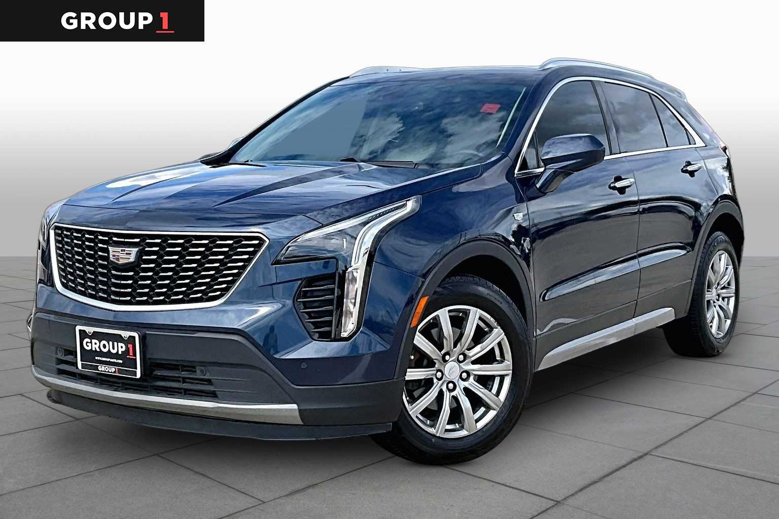 2019 Cadillac XT4