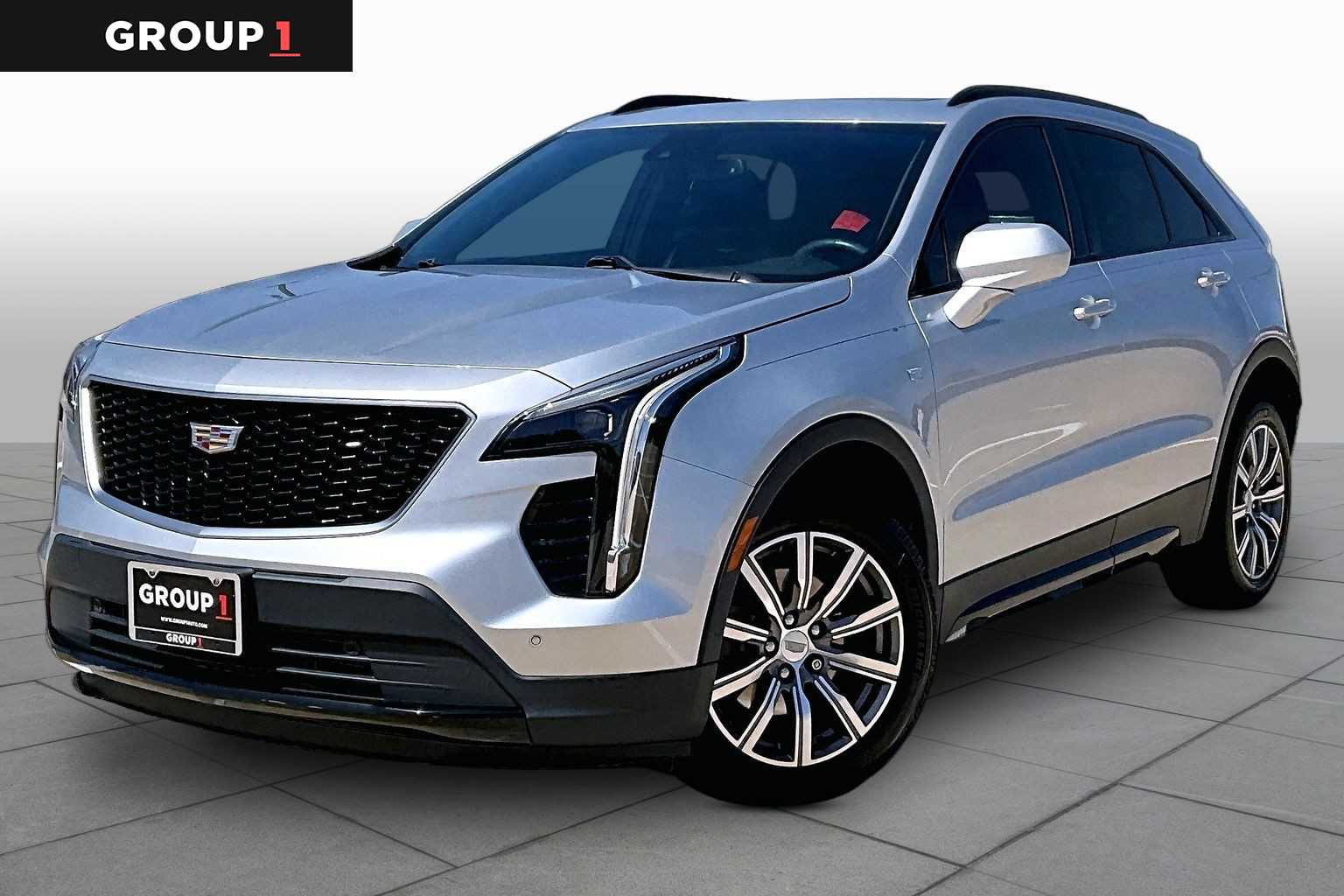 2020 Cadillac XT4 FWD Sport - 0