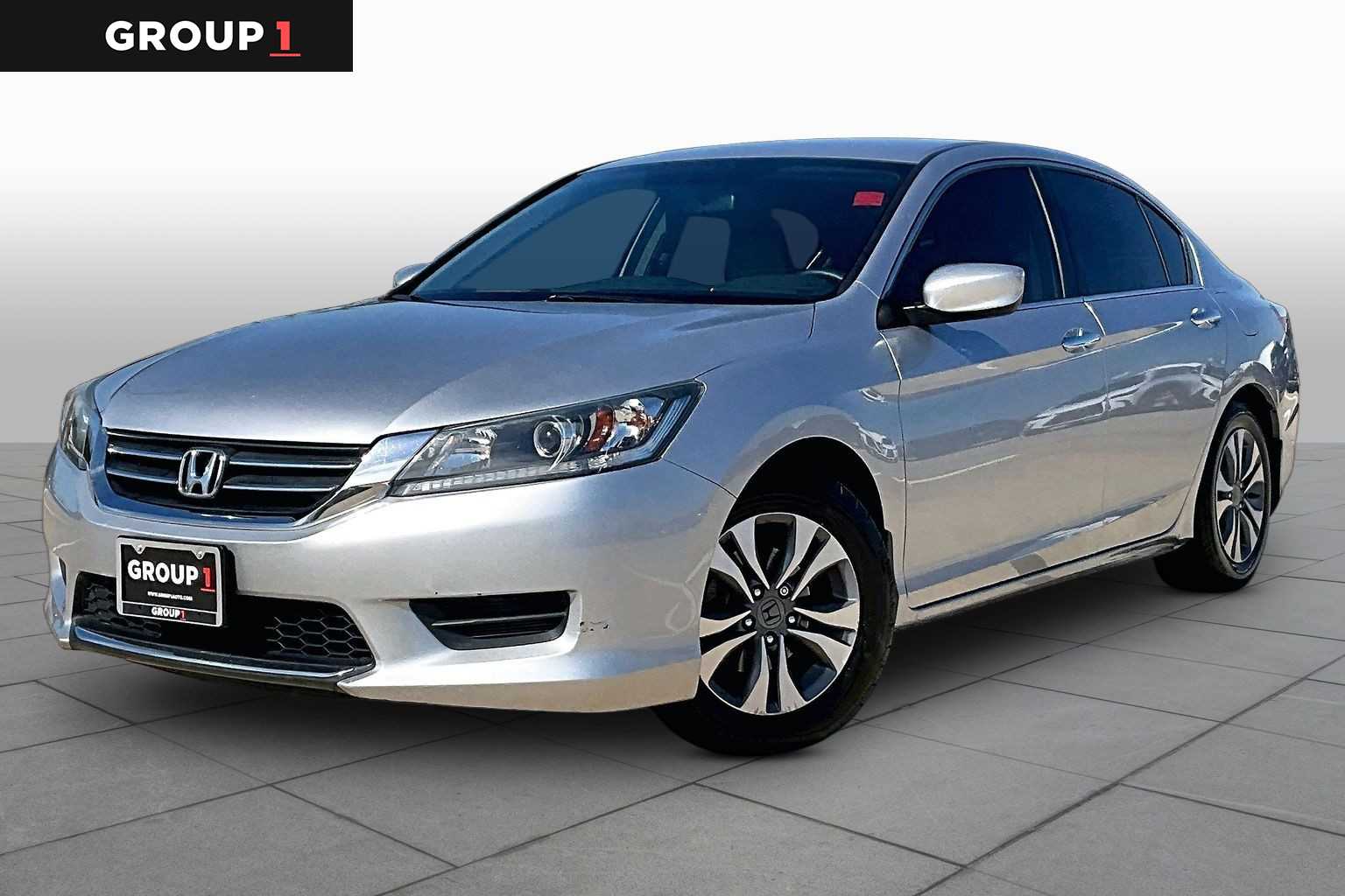 2015 Honda Accord