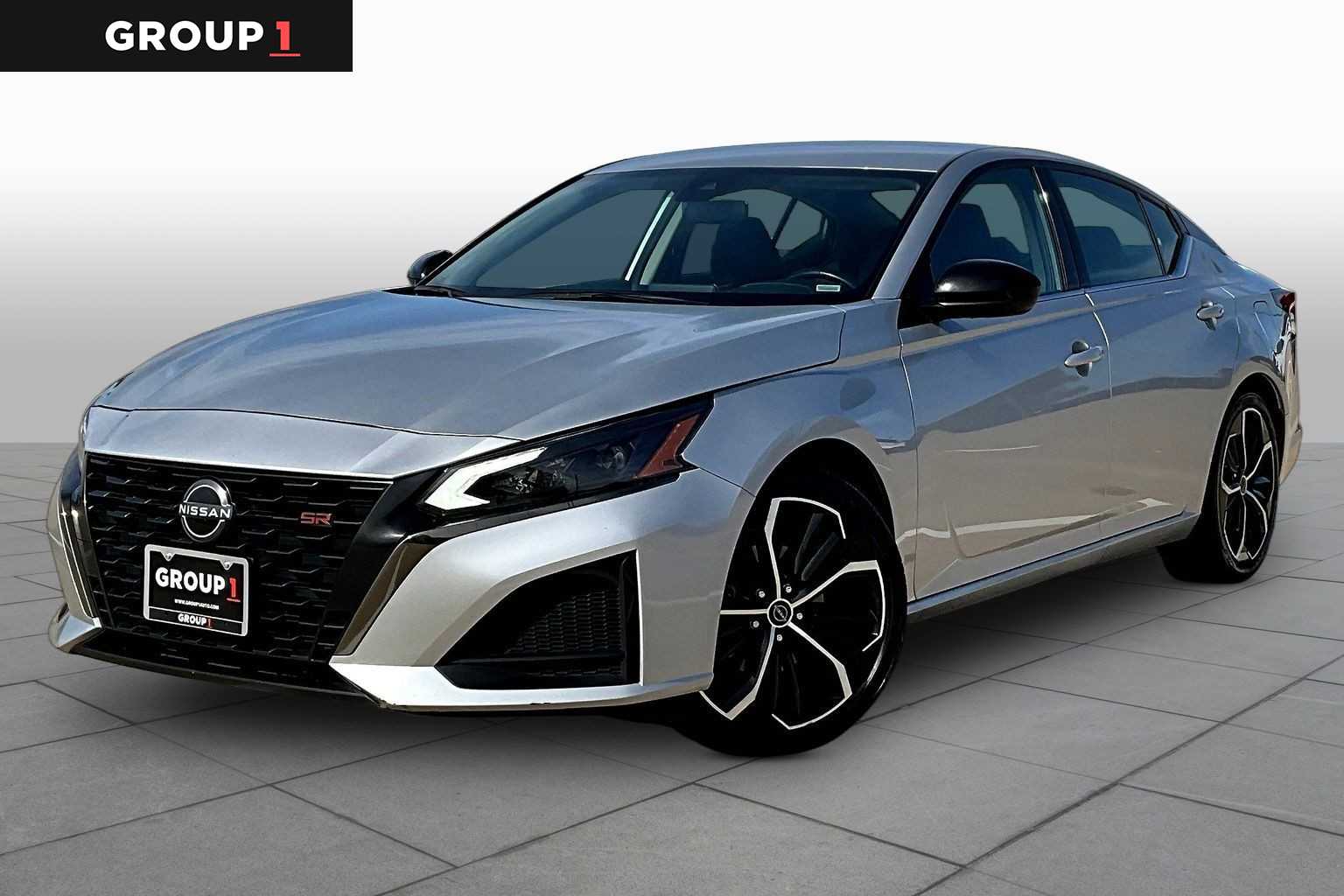2024 Nissan Altima 2.5 SR - 0