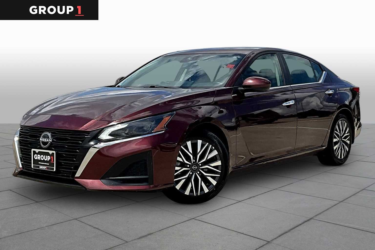 2024 Nissan Altima 2.5 SV - 0