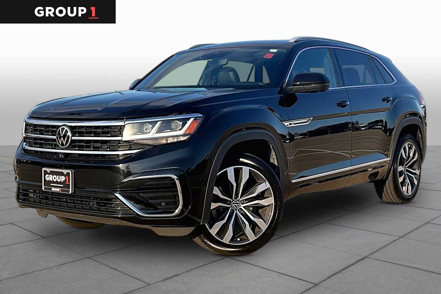 2021 Volkswagen Atlas Cross Sport