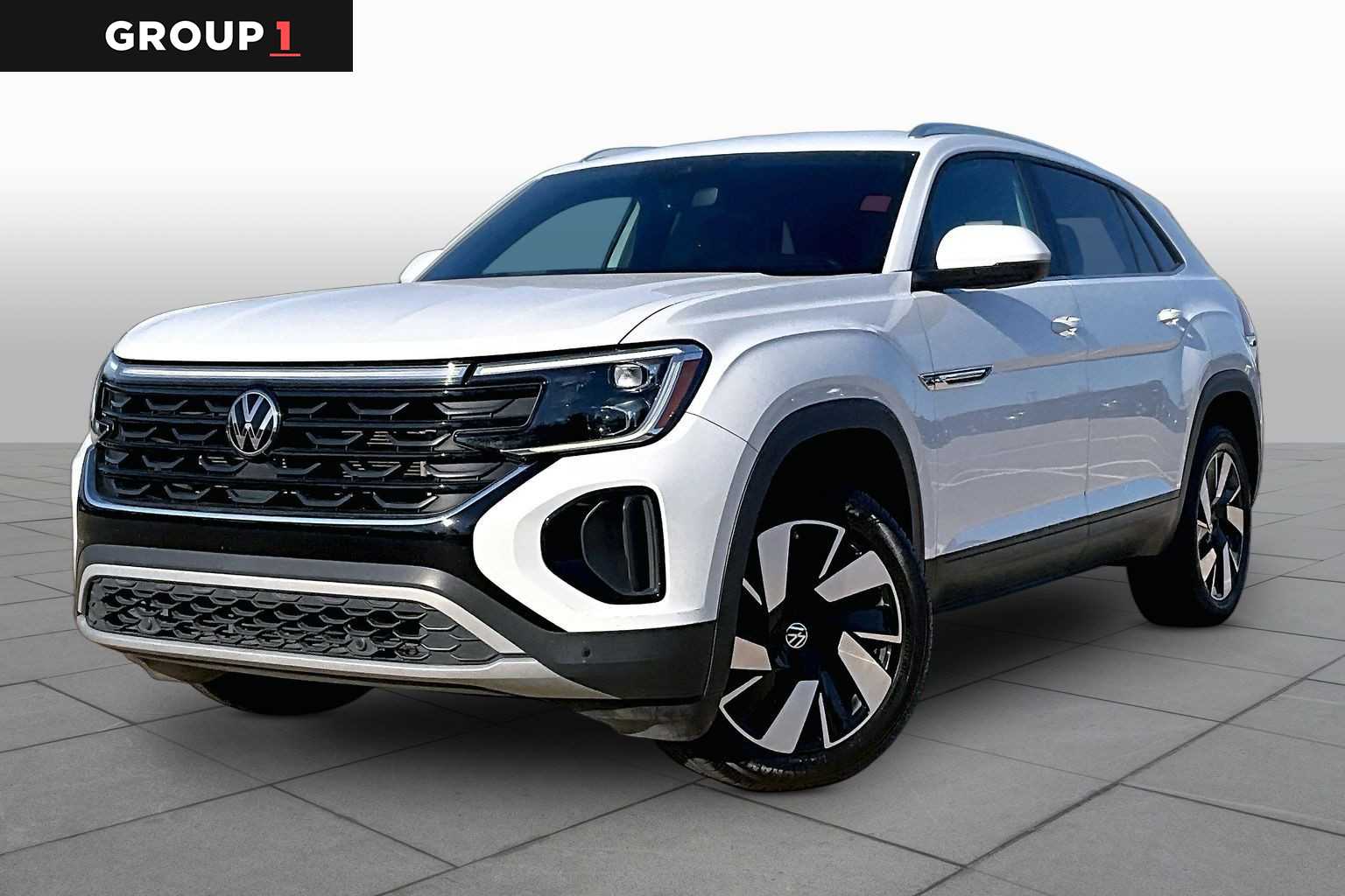 2024 Volkswagen Atlas Cross Sport