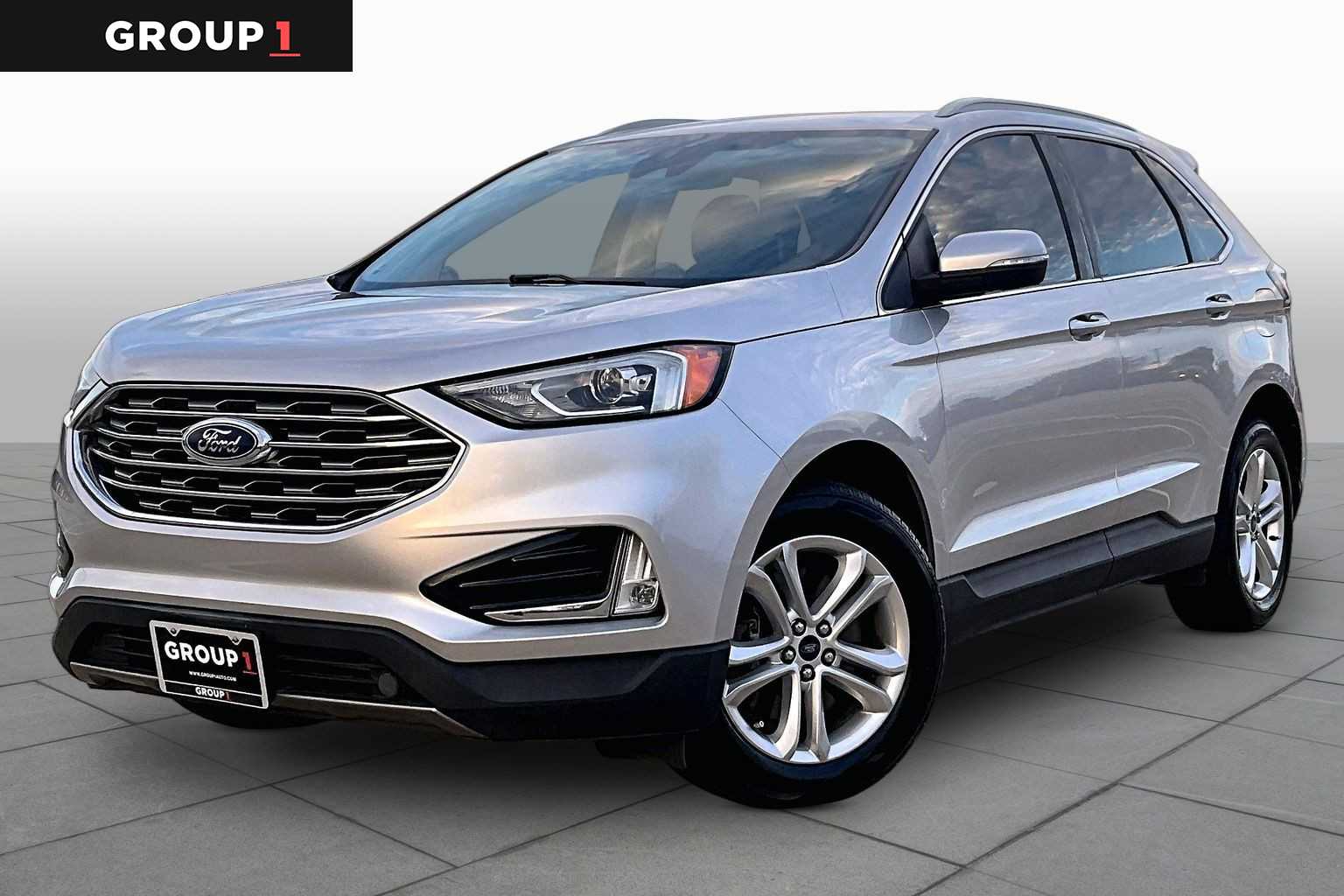 2019 Ford Edge
