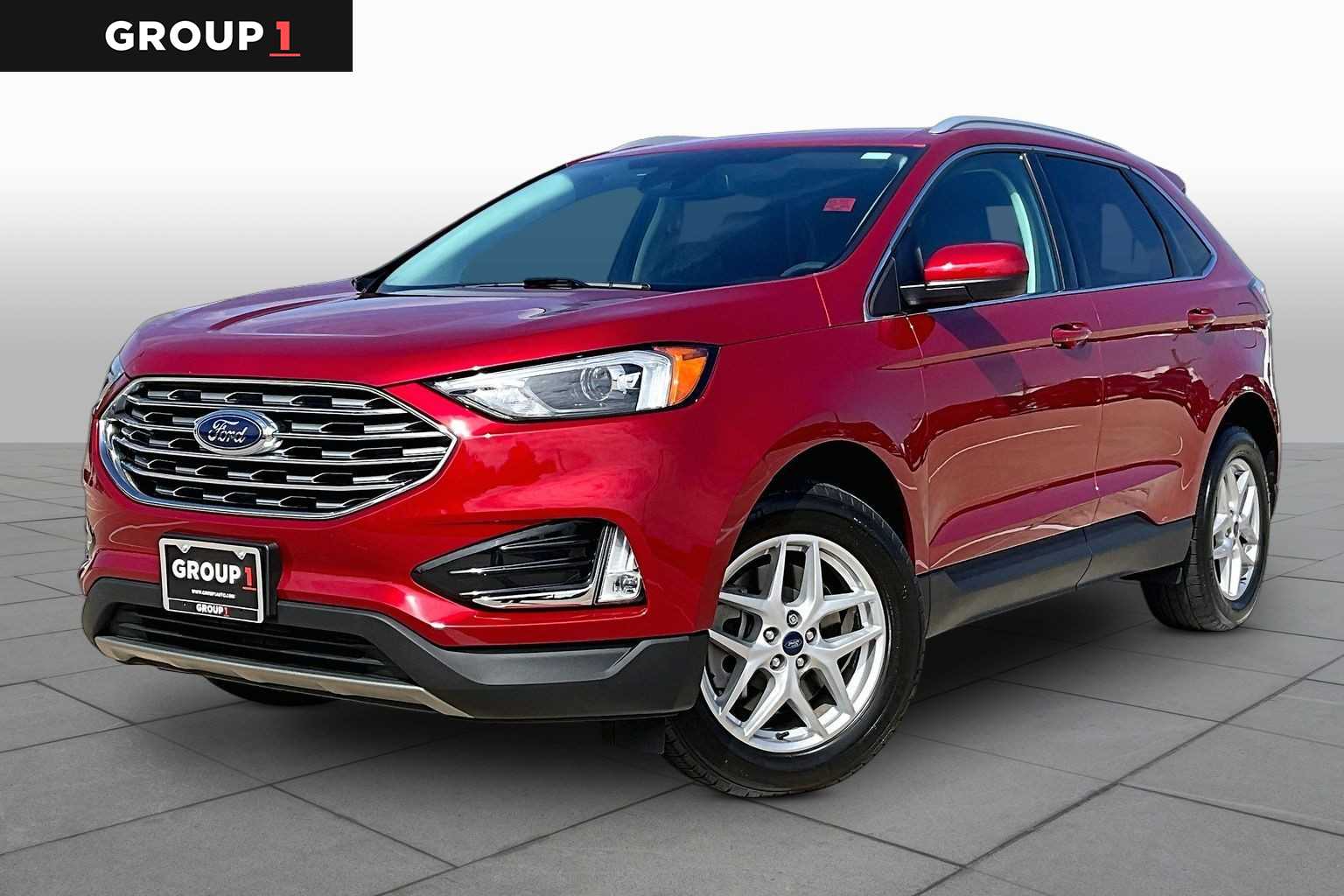 2022 Ford Edge