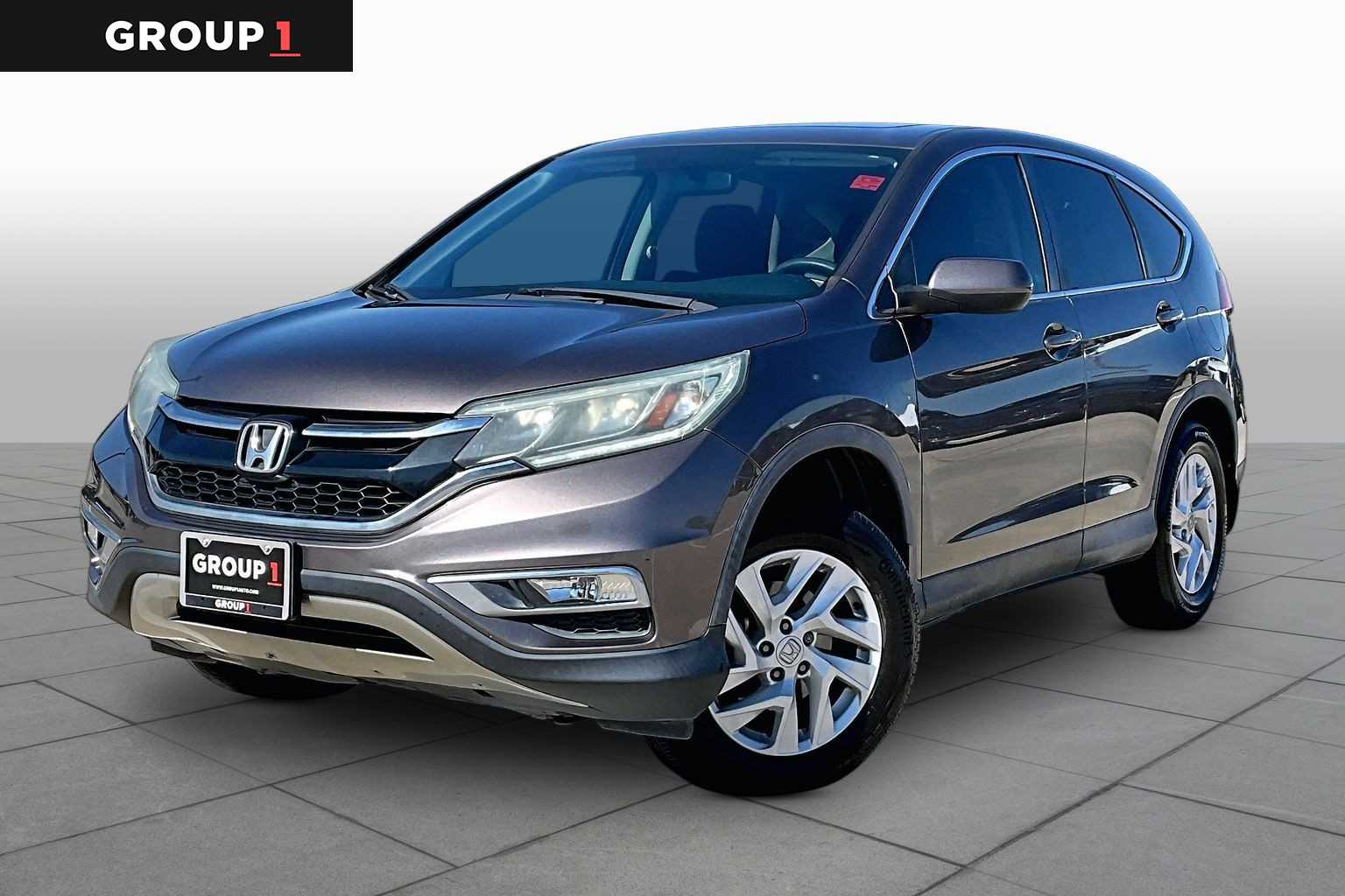 2015 Honda CR-V