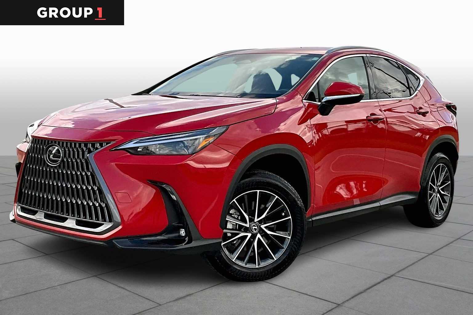 2025 Lexus NX  - 0