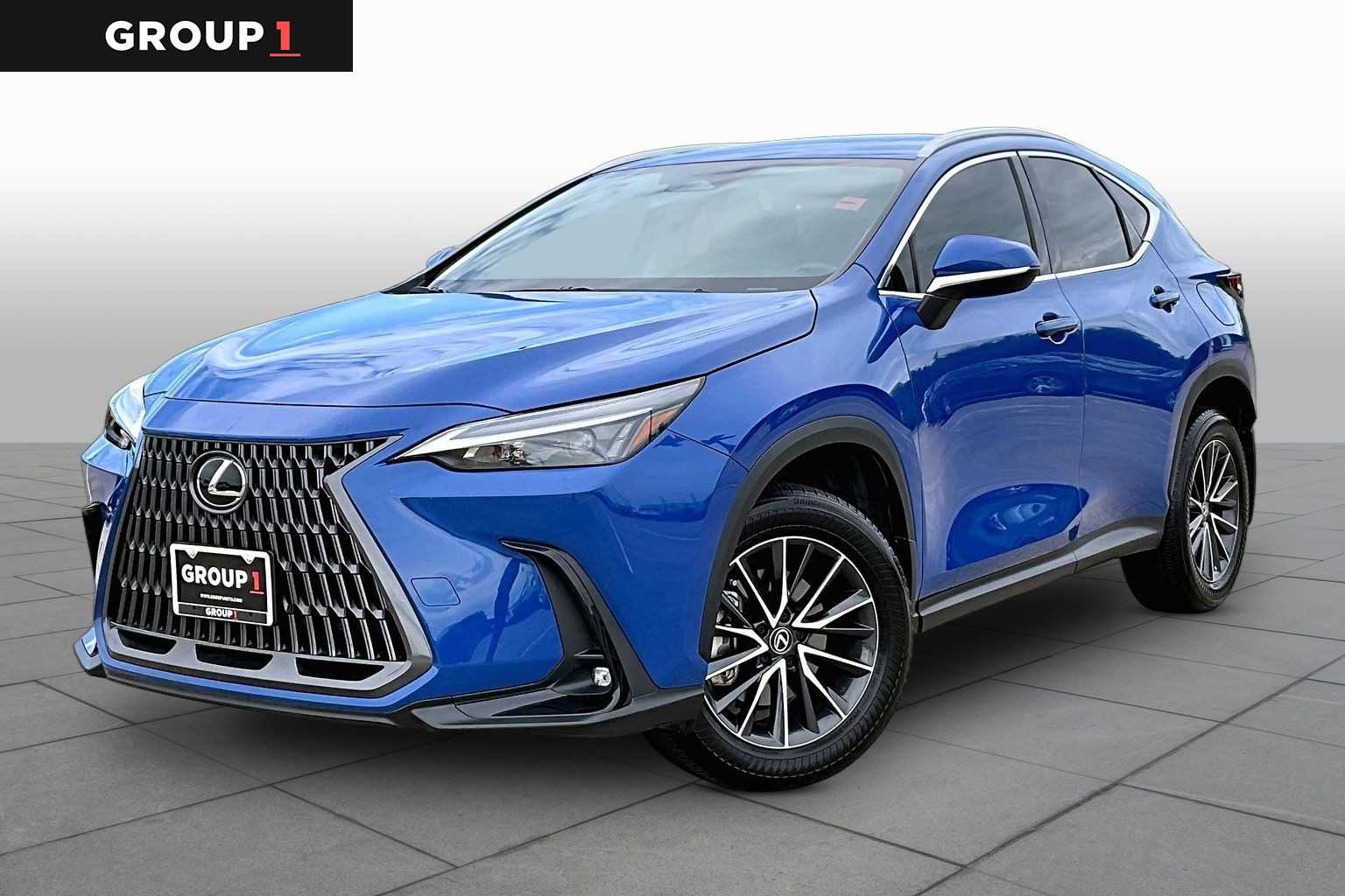 2024 Lexus NX 250  Grecian Water at Lexus of Clear Lake