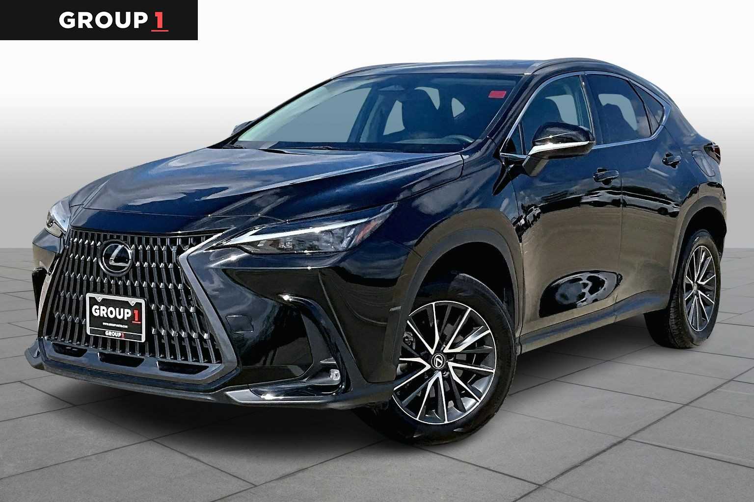 2024 Lexus NX 250 - 0