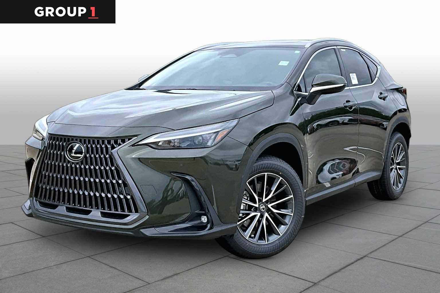 2026 Lexus NX 350