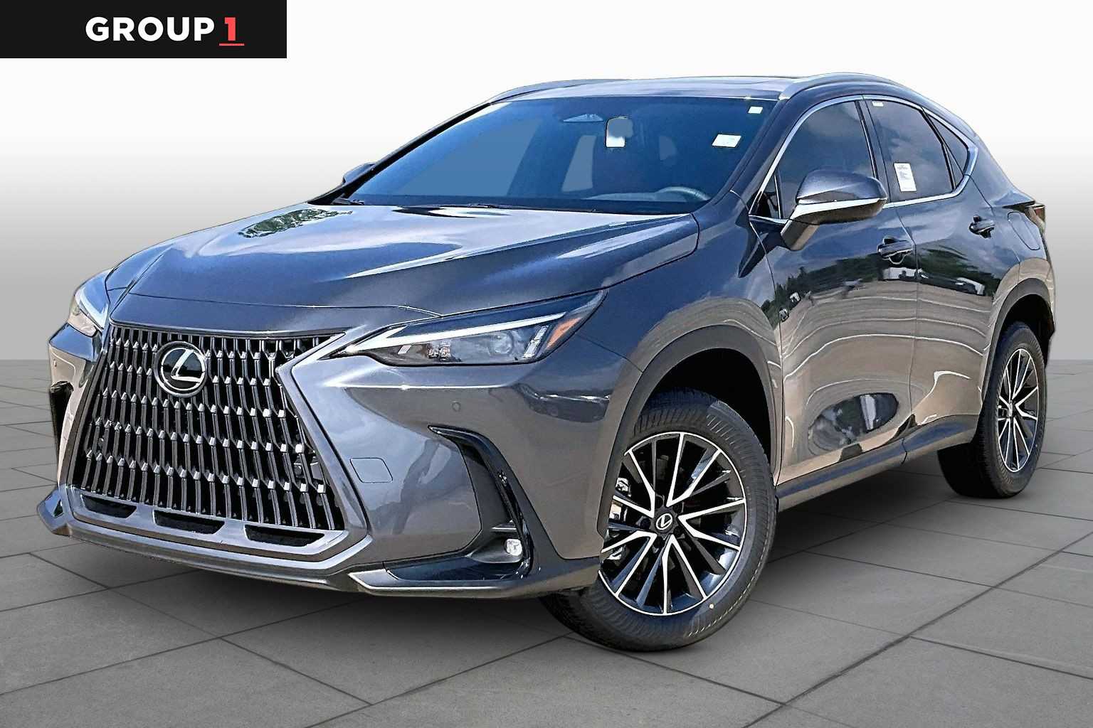 2026 Lexus NX 350 - 0