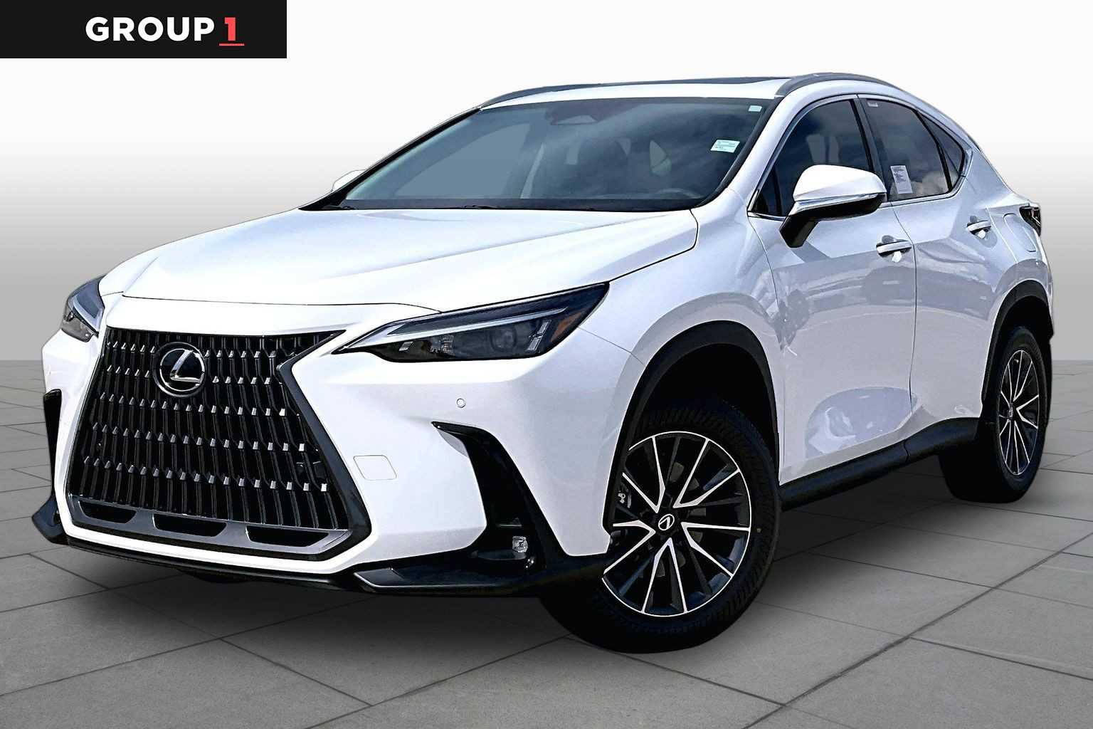 2026 Lexus NX 350 - 0