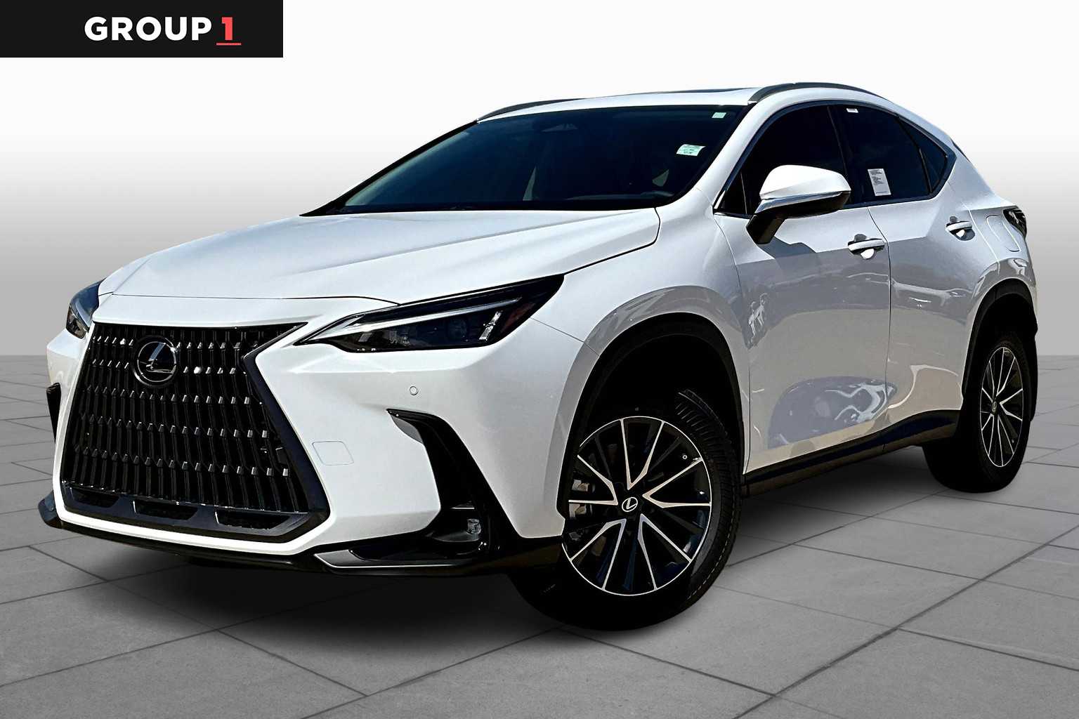 2026 Lexus NX  - 0