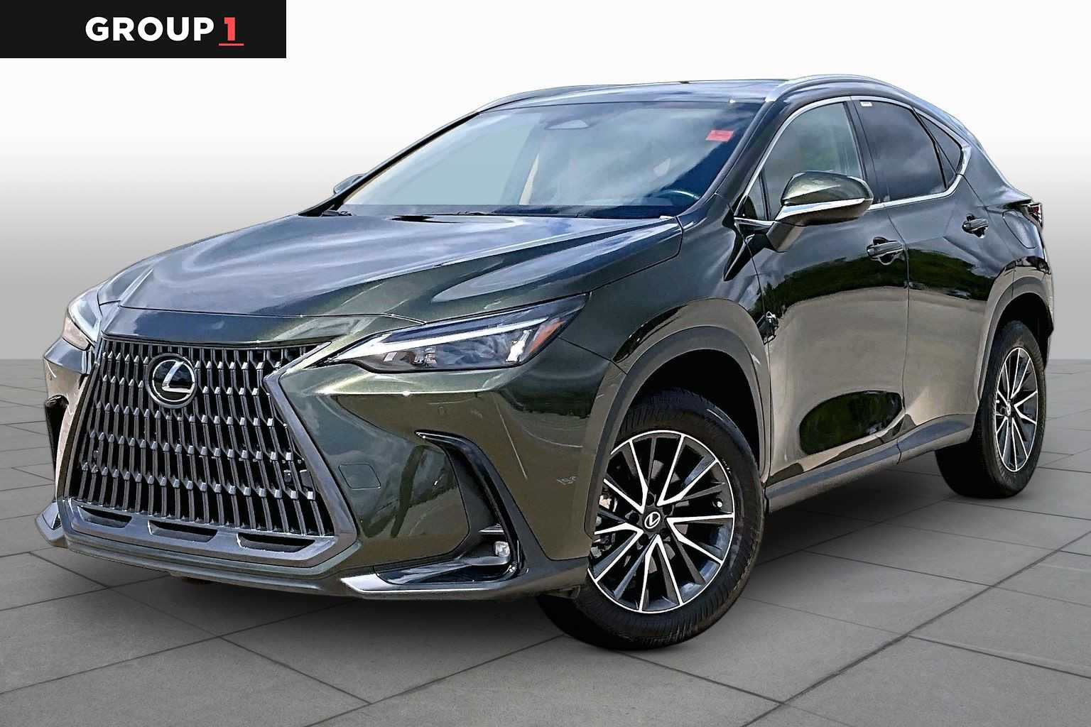 2026 Lexus NX 350 - 0