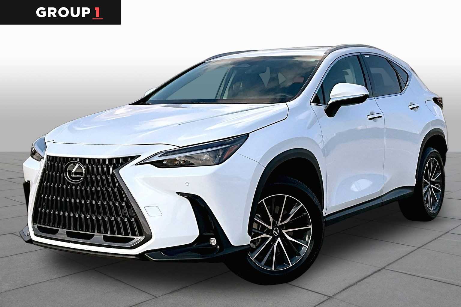 2026 Lexus NX 350