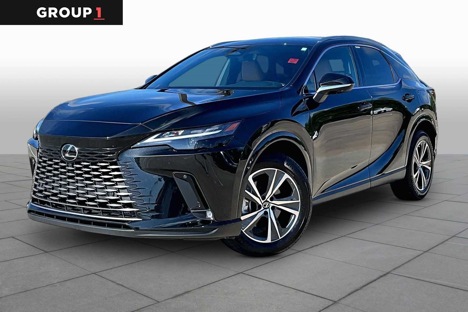2026 Lexus RX Premium - 0