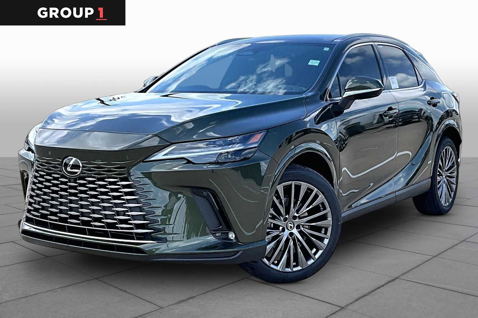 2026 Lexus RX 350 Luxury - 0
