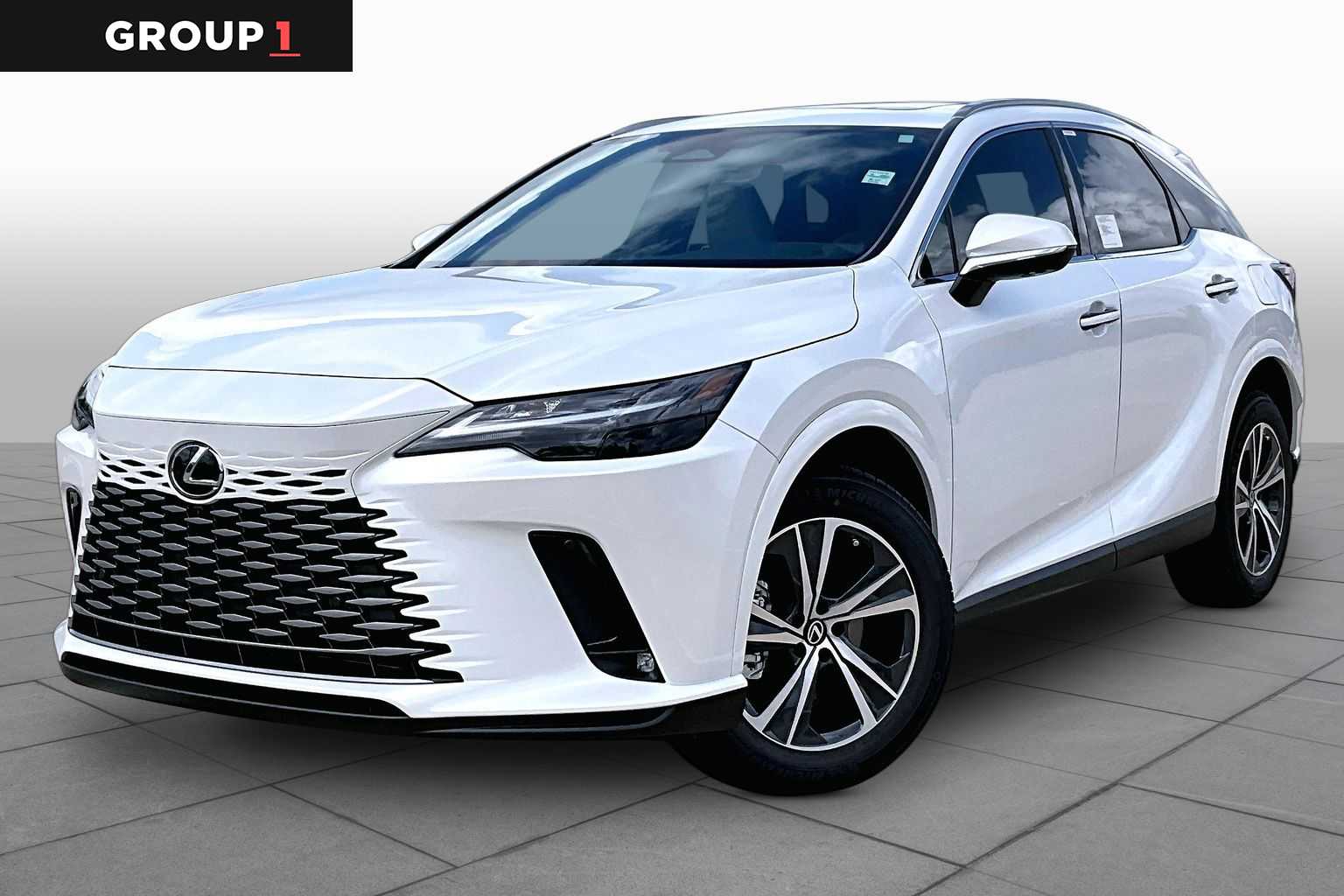 2026 Lexus RX 350