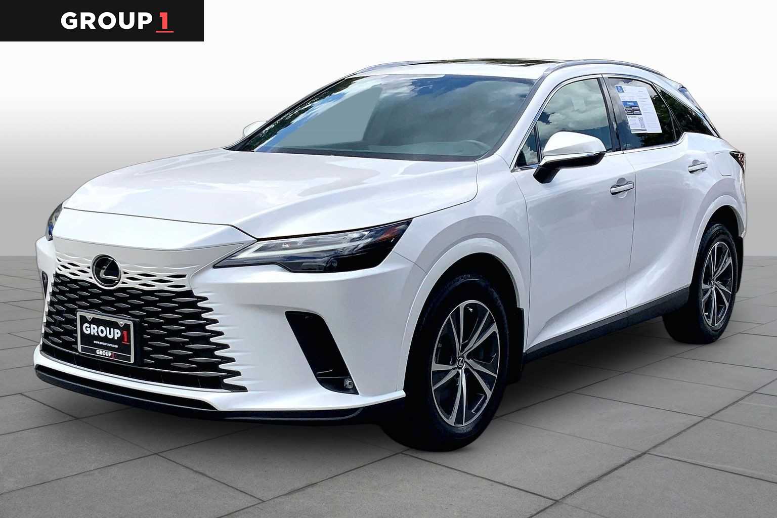 2024 Lexus RX 350 Premium - 0