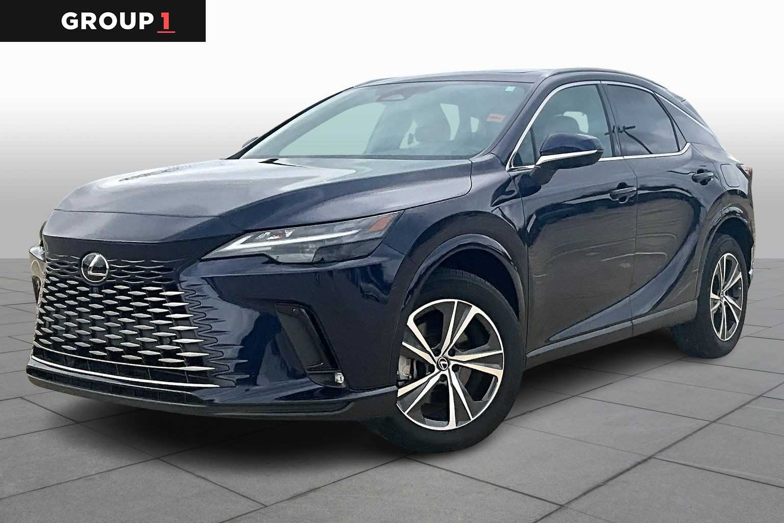 2025 Lexus RX 350 Premium FWD